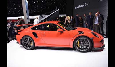 Porsche 911 GT3 RS 2015 2